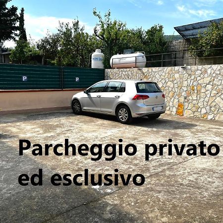 B&B Civico 28 Mercato San Severino Exterior foto